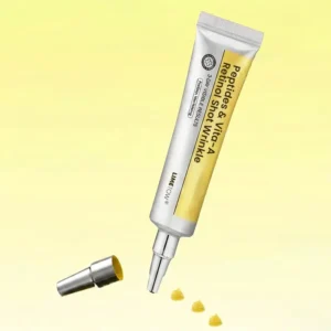 Peptides & Vita-A Retinol Shot Wrinkle-Lift Tightening cream - Image 4