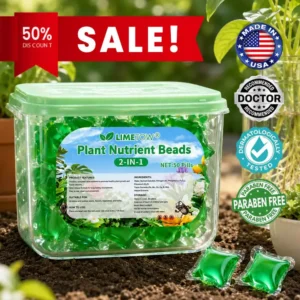 Plant Nutrient Beads