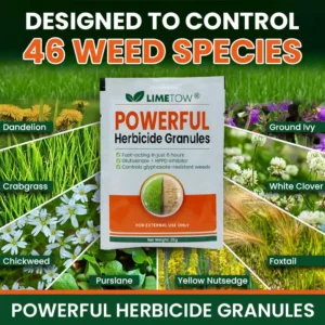 Powerful Herbicide Granules - Image 5