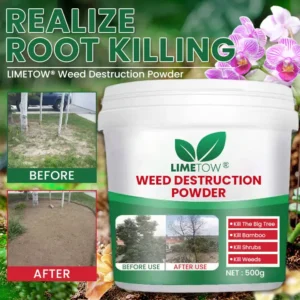 Weed Destruction Powder – Deep Penetrating Root Killer - Image 5