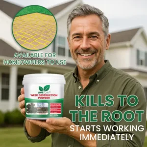 Weed Destruction Powder – Deep Penetrating Root Killer - Image 9