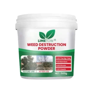 Weed Destruction Powder – Deep Penetrating Root Killer - Image 10