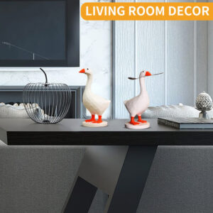 Magnetic Goose Key Holder - Image 4