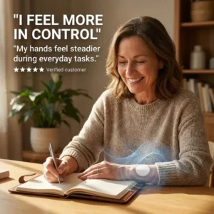 Tremor Control Patch 2026 | Drug-Free Hand Support - Image 10