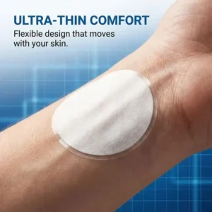 Tremor Control Patch 2026 | Drug-Free Hand Support - Image 12