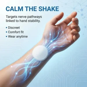Tremor Control Patch 2026 | Drug-Free Hand Support - Image 8