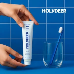 Nano Hydroxyapatite Toothpaste – Fluoride-Free Enamel Repair Paste - Image 11