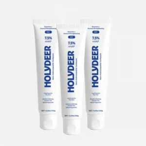 Nano Hydroxyapatite Toothpaste – Fluoride-Free Enamel Repair Paste - Image 2