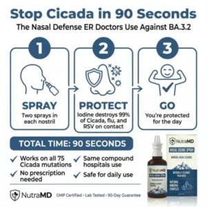Nasal Iodine Spray - Image 2