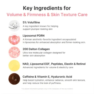 Korean PDRN Pink Collagen Volume Balm - Image 7
