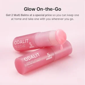 Korean PDRN Pink Collagen Volume Balm - Image 9