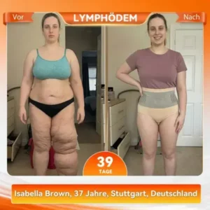 2026: Intelligente Moringa & Berberin Shaping-Shorts für effektive Fettverbrennung - Image 2