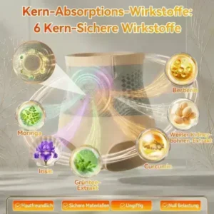 2026: Intelligente Moringa & Berberin Shaping-Shorts für effektive Fettverbrennung - Image 15