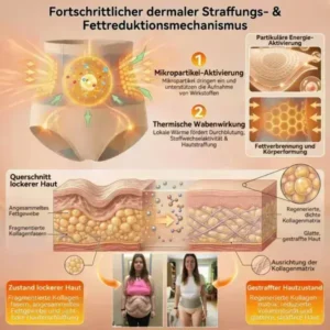 2026: Intelligente Moringa & Berberin Shaping-Shorts für effektive Fettverbrennung - Image 17