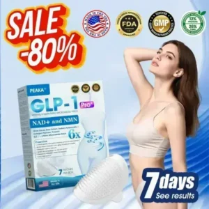 Slimming & health NANO MICRONEEDLE PATCH - Image 5