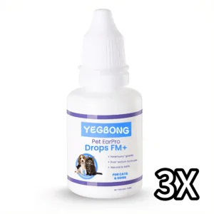 Pet Ear Pro Drops FM+ 2026 | Fast Relief for Cats & Dogs - Image 12