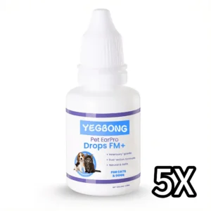 Pet Ear Pro Drops FM+ 2026 | Fast Relief for Cats & Dogs - Image 13