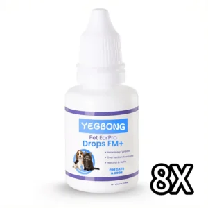 Pet Ear Pro Drops FM+ 2026 | Fast Relief for Cats & Dogs - Image 14
