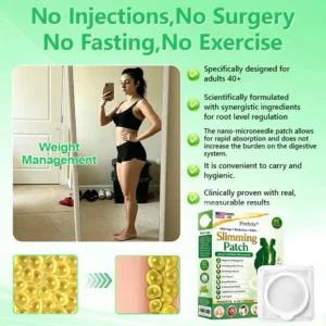 6-in-1 Nano Wellness Patch 2026 | Weight Support - Image 14