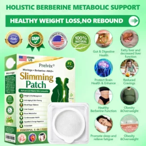 6-in-1 Nano Wellness Patch 2026 | Weight Support - Image 4