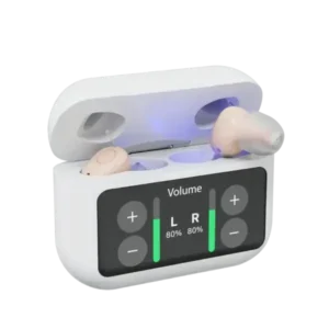 Smart AI Hearing Aid 2026 | Clear Sound - Image 4