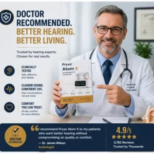 Smart AI Hearing Aid 2026 | Clear Sound - Image 11