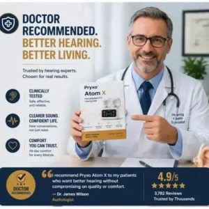 Smart AI Hearing Aid 2026 | Clear Sound - Image 11