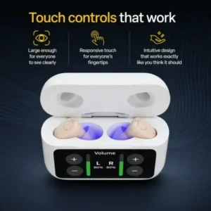 Smart AI Hearing Aid 2026 | Clear Sound - Image 3