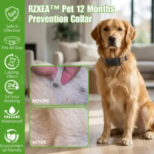 12-Month Natural Prevention Collar - Image 7
