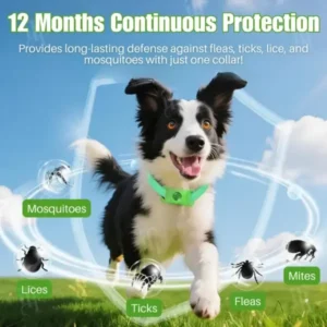 12-Month Natural Prevention Collar - Image 8