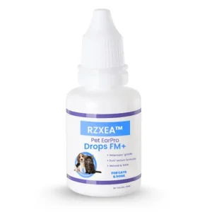 Pet EarPro Drops FM+