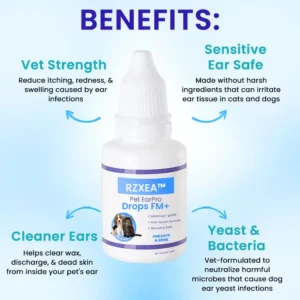 Pet EarPro Drops FM+ - Image 7