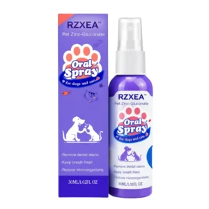 Pet Zinc-Gluconate Oral Spray