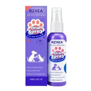 Pet Zinc-Gluconate Oral Spray