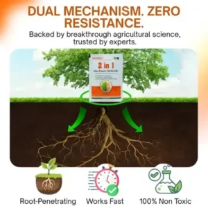 2-in-1 Herbicide 2026 | Fast Weed Control - Image 3
