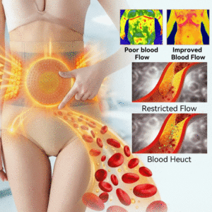 🏆𝐎𝐟𝐟𝐢𝐜𝐢𝐚𝐥 𝐁𝐫𝐚𝐧𝐝 𝐒𝐭𝐨𝐫𝐞 | Moringa & Berberine 4-In-1 Micro-Particle Sculpting & Fat-Burn Shorts( Suitable for both 🙍‍♂️men and 🙍‍♀️women ) - Image 11