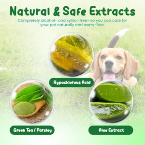 Pet Oral Care Spray - Image 4