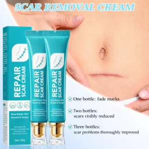 Scar Repair Cream|Treats Old and New Scars, Burns and More