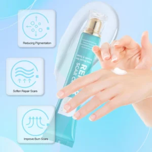 Scar Repair Cream|Treats Old and New Scars, Burns and More - Image 5