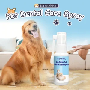 Teeth Cleaning Spray for Pets
