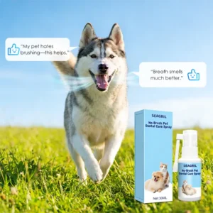 Teeth Cleaning Spray for Pets - Image 7