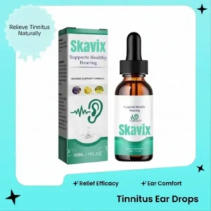 Tinnitus Ear Drops | Natural Ear Relief - Image 10
