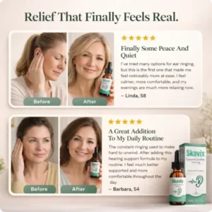 Tinnitus Ear Drops | Natural Ear Relief - Image 4