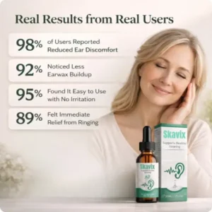 Tinnitus Ear Drops | Natural Ear Relief - Image 5