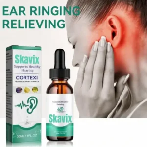 Tinnitus Ear Drops | Natural Ear Relief - Image 9