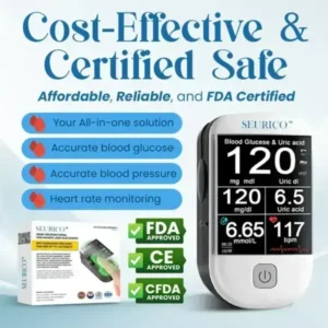 Blood Glucose Meter - Image 2