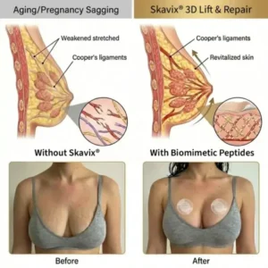 Skavix Breast Enhancement Patches | Lift & Firm - Image 5