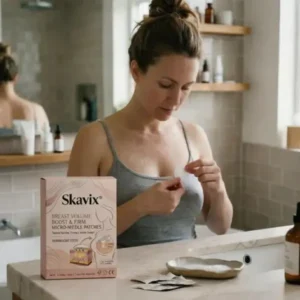 Skavix Breast Enhancement Patches | Lift & Firm - Image 7
