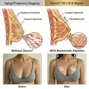Skavix Breast Enhancement Patches | Lift & Firm - Image 4