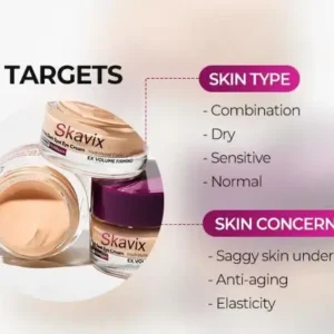 Calcium Eye Cream | Dark Circle Repair - Image 14